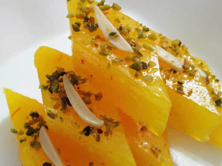 حلوا مسقطی