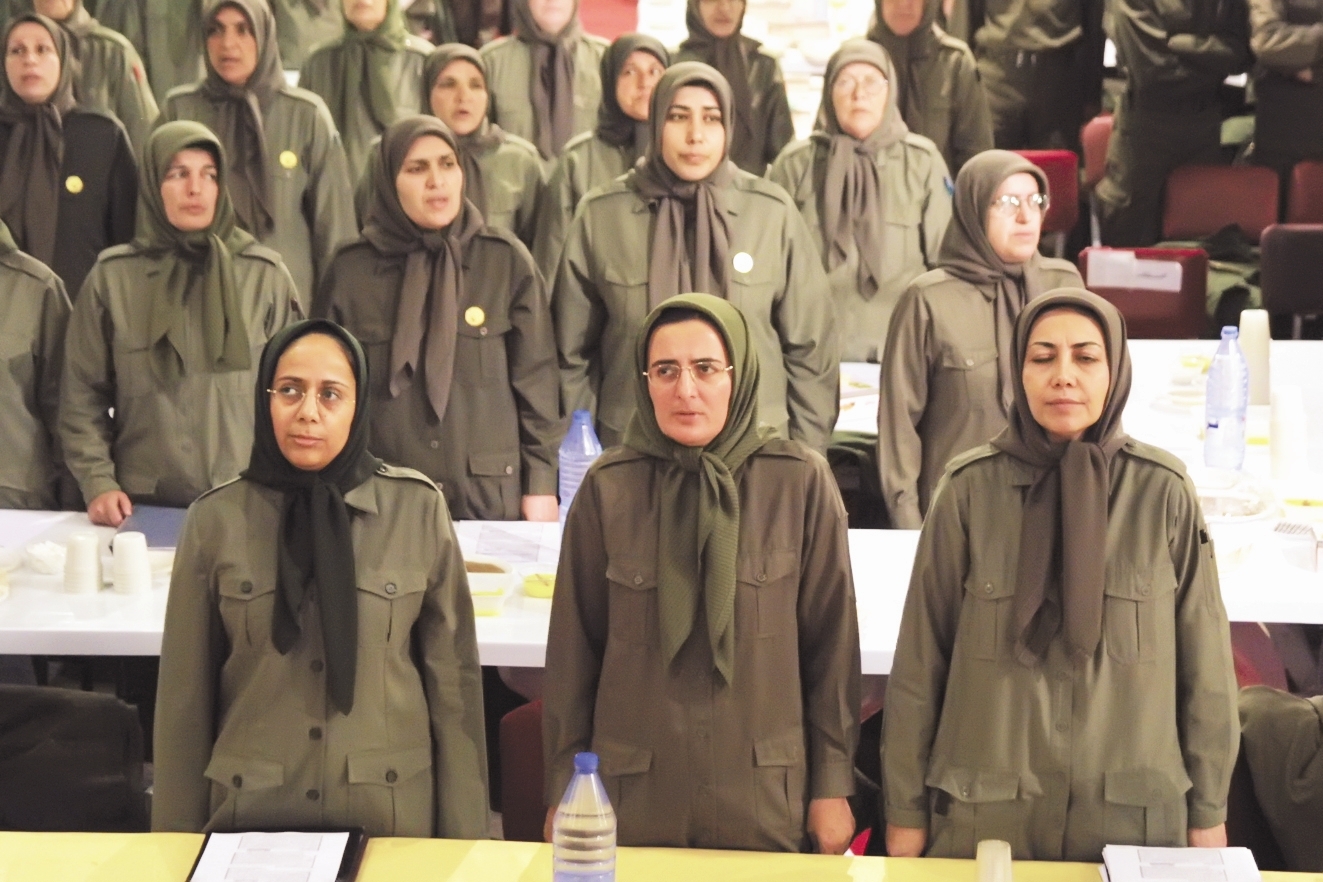 از خارج سازی رحم زنان تا رقص رهایی/منافقین چه بلایی سر اعضاء خود آوردند؟
