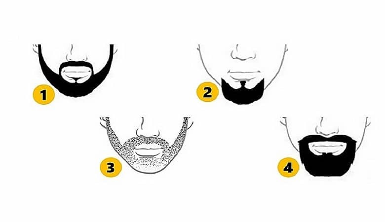 تست/ مدل ریش افراد درباره شخصیت درونی آن‌ها چه می‌گوید؟