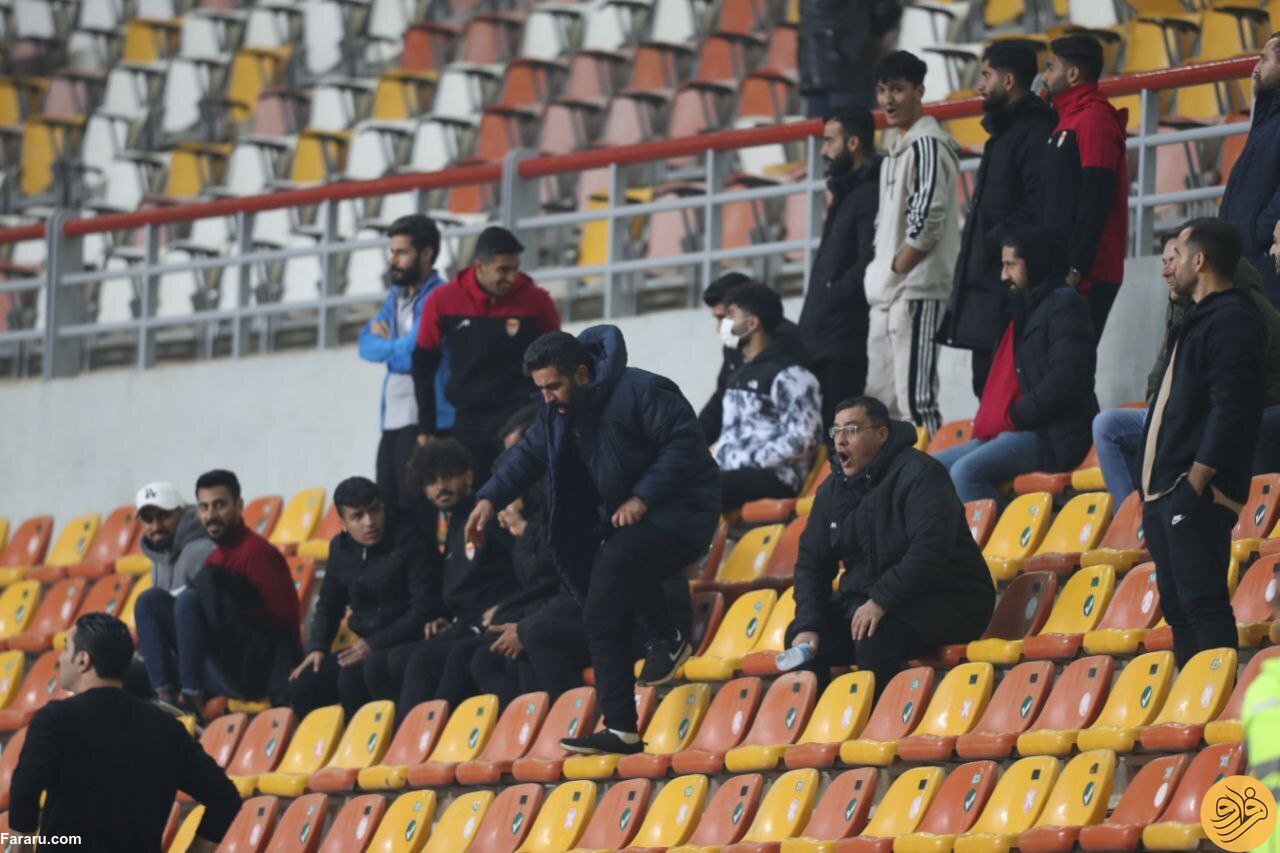 (تصاویر) پرسپولیس علیه فولاد عکس رو کرد