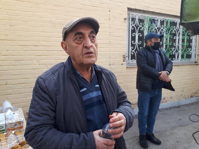 قطعه هنرمندان صدای ماندگار دیگری را در آغوش کشید