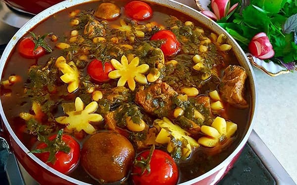 خورش تره