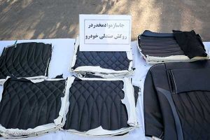 همدستی مرغ زنده با قاچاقچی کوکائین