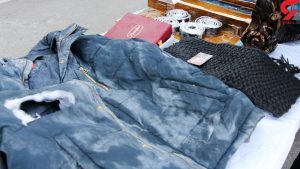 همدستی مرغ زنده با قاچاقچی کوکائین