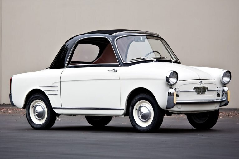 (عکس) فراموش نشدنی‌ترین خودرو‌های ایتالیایی