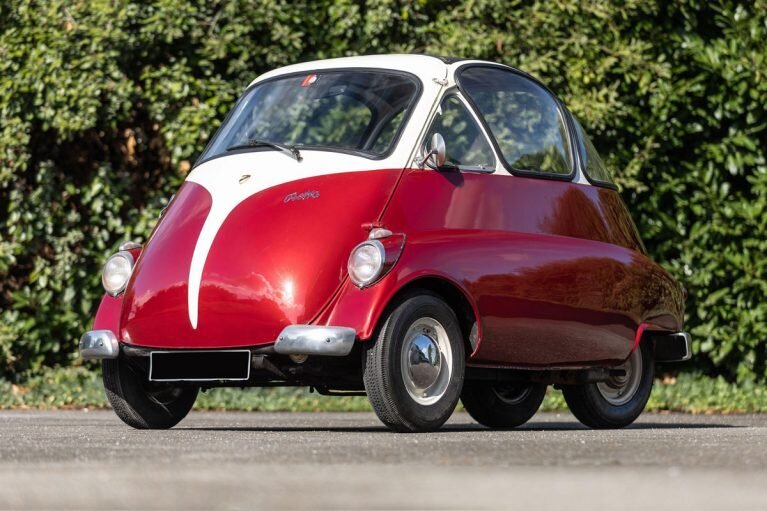 (عکس) فراموش نشدنی‌ترین خودرو‌های ایتالیایی