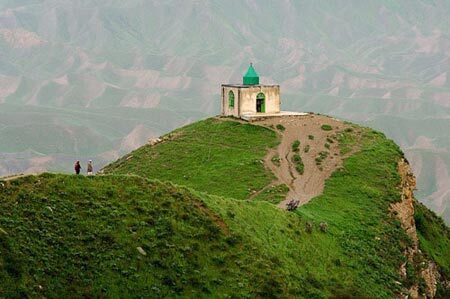 (تصاویر) ۹ جای تفریحی شناخته نشده در ایران