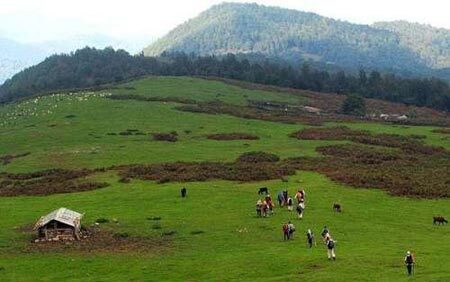 (تصاویر) ۹ جای تفریحی شناخته نشده در ایران