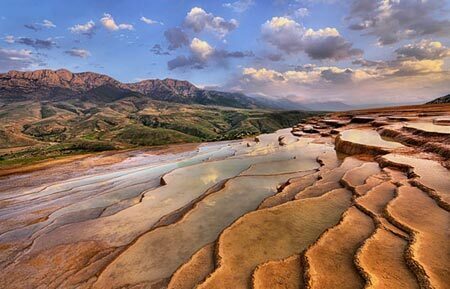 (تصاویر) ۹ جای تفریحی شناخته نشده در ایران