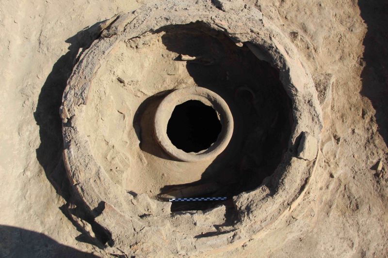 داخل یک میخانه تازه کشف شده ۵ هزار ساله در عراق چه چیز‌هایی پیدا شده؟