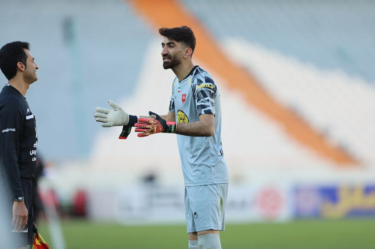 کارشناسی صحنه‌های مشکوک پرسپولیس و آلومینیوم