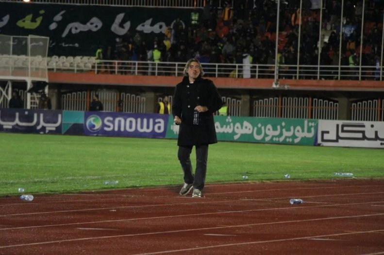 بیانیه مفصل مس علیه ساپینتو