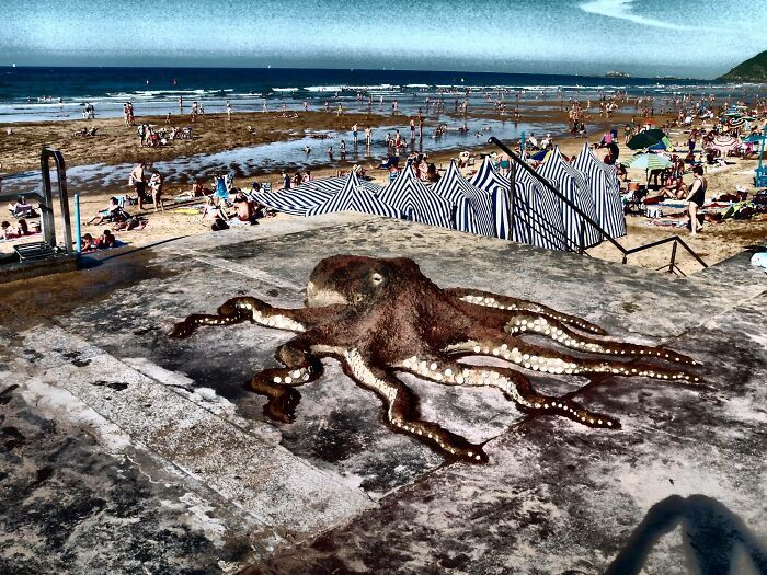 شگفت‌انگیزترین مجسمه‌هایی که با واقعیت مو نمی‌زنند