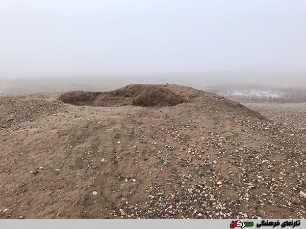 شبیخون به شهر باستانی دارابگِرد!///