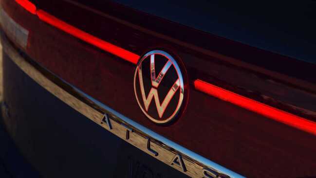 (تصاویر) اطلس ۲۰۲۴؛ جدیدترین شاسی بلند فولکس واگن معرفی شد