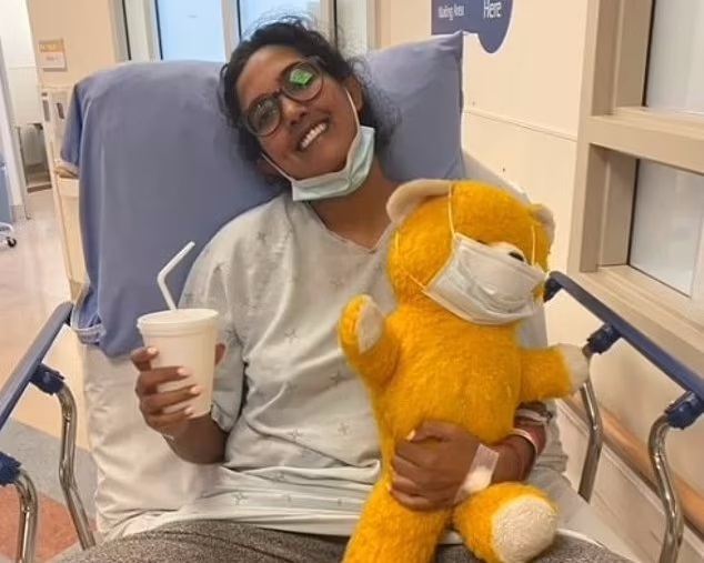 زن آمریکایی بعد از یک تصادف به سرنوشت شخصیت فیلم «۵۰ قرار اول» دچار شد