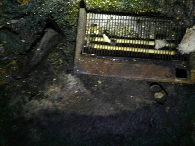 (تصاویر) جزئیات جدید از آتش‌سوزی مرگبار پارک وی