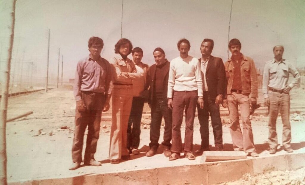 لذت استحمام کنار درختان پرتقال/ بروبیای گرمابه سالخورده پونک جای خود را به مزد ترس داد