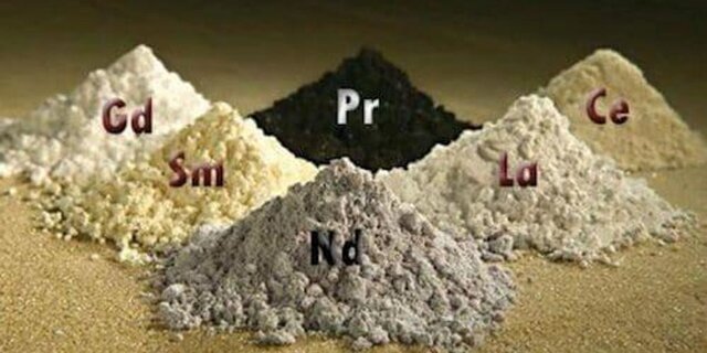 آیا در آینده بر سر عناصر کمیاب زمین جنگ رخ خواهد داد؟ آیا در آینده بر سر عناصر کمیاب زمین جنگ رخ خواهد داد؟