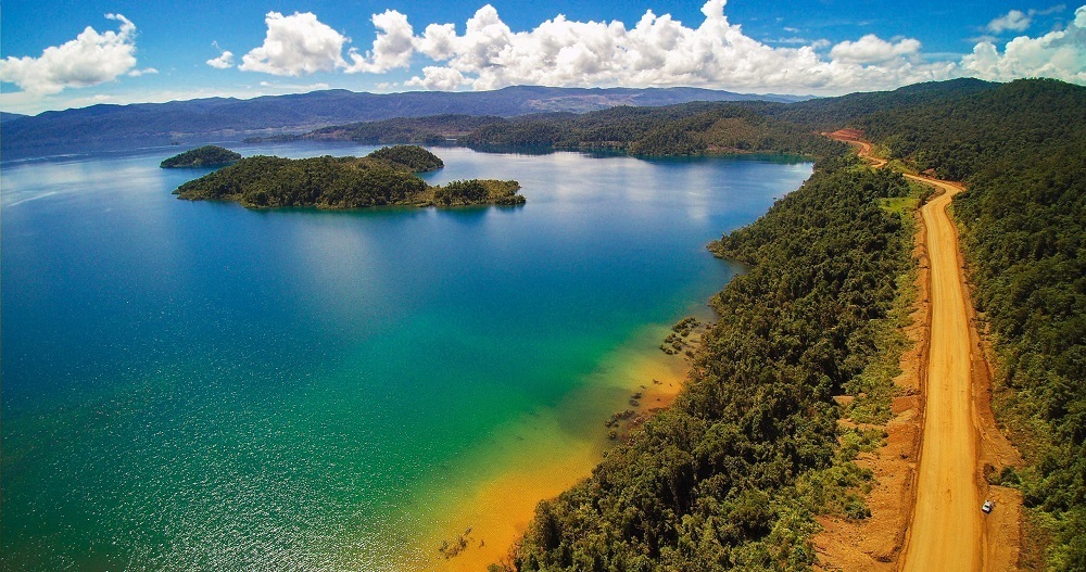 (تصاویر) عمیق‌ترین دریاچه‌های جهان؛ از موتانو تا خزر