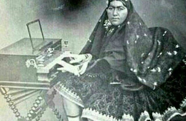 (عکس) تصویر خانه زیبای دختر ناصرالدین شاه و تاجی در گیلان/نخستین پیانیست زن ایرانی را ببینید