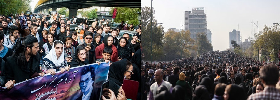 از ترانه بچه‌ها در قائمشهر تا مسمومیت دانش آموزان در قم