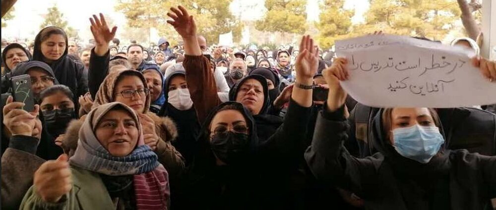 از ترانه بچه‌ها در قائمشهر تا مسمومیت دانش آموزان در قم