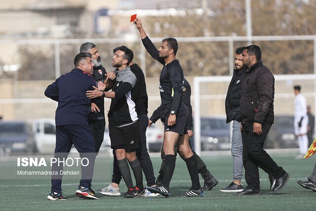 پایان فوق جنجالی لیگ برتر جوانان