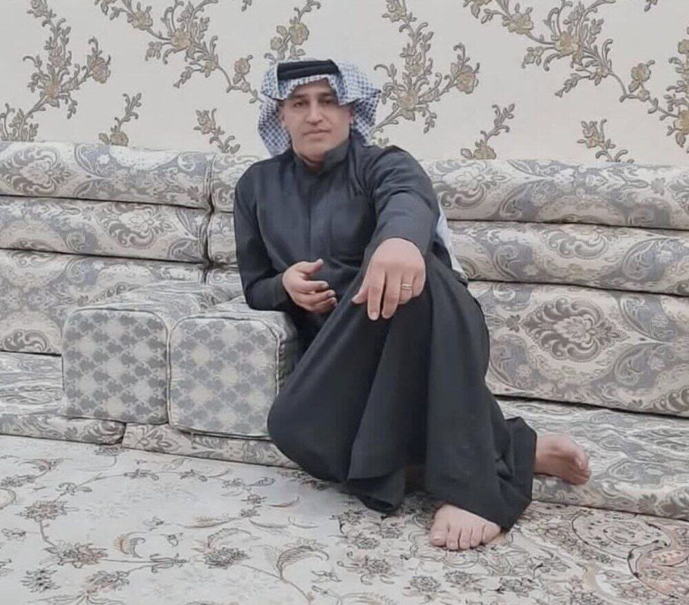 (عکس) تیپ عربی منصوریان در اهواز