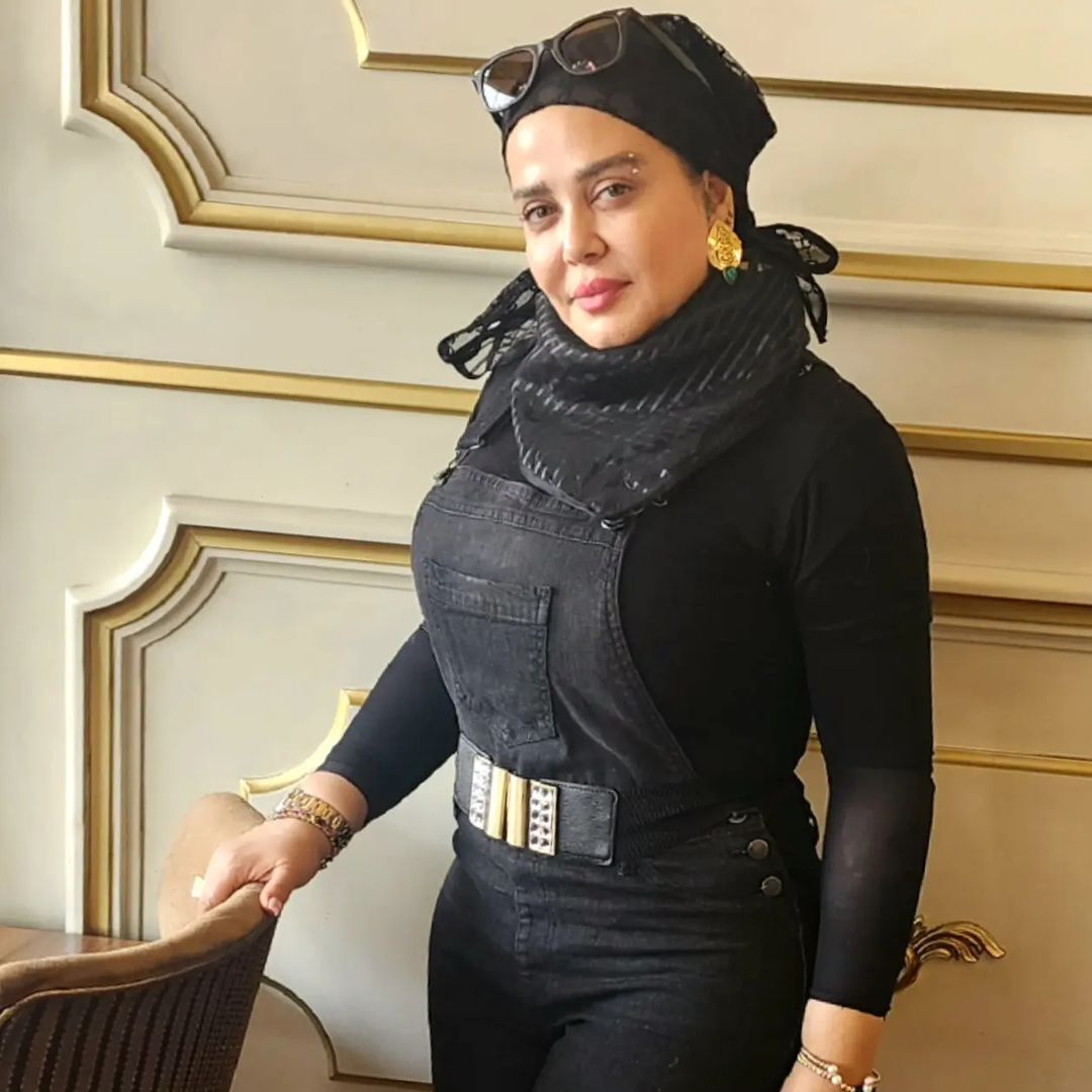 چهره کاملا متفاوت بهاره رهنما در عکس جدیدش