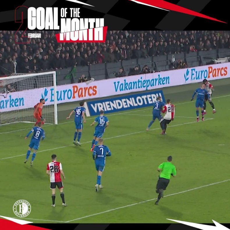 (عکس)جهانبخش ۲ گل ماه دارد