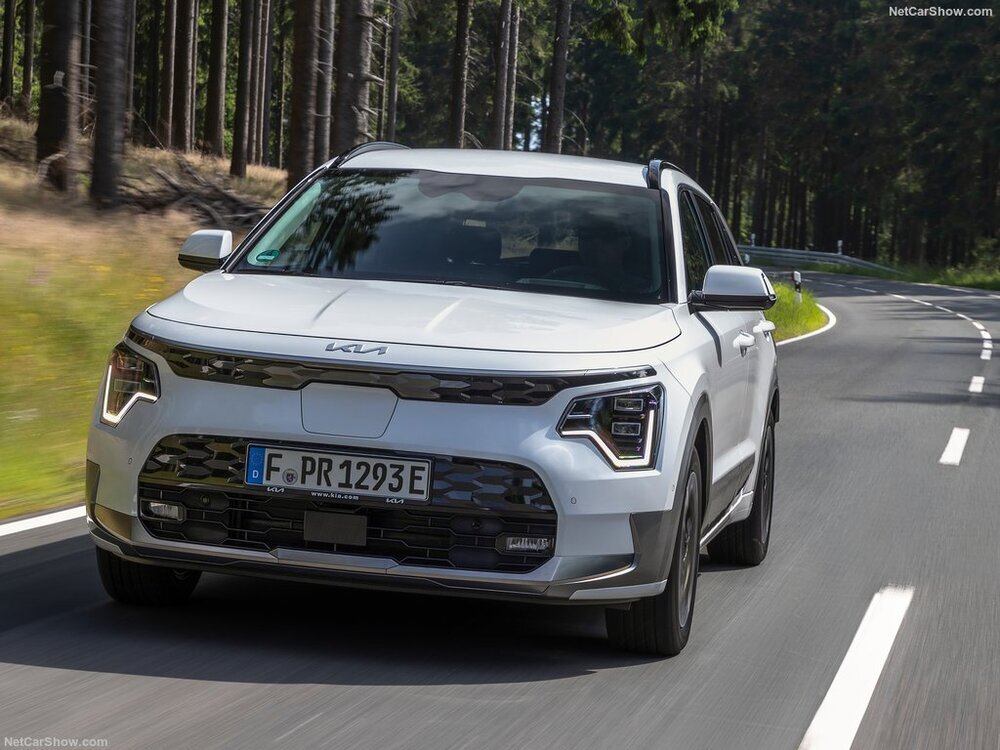 (عکس) این خودروی کیا بهترین ماشین زنانه دنیاست