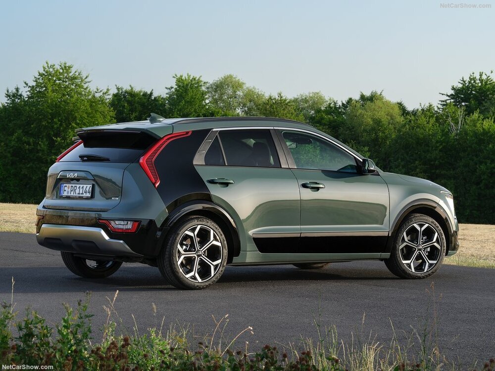 (عکس) این خودروی کیا بهترین ماشین زنانه دنیاست