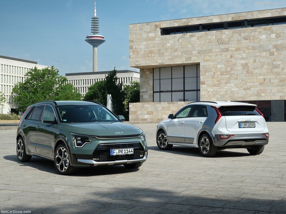 (عکس) این خودروی کیا بهترین ماشین زنانه دنیاست