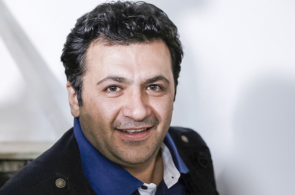 شهرام عبدلی