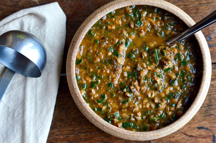 آش چهارشنبه سوری