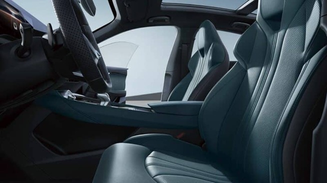 (تصاویر) ام جی ۷؛ فرمول زیبا و اسپرت سدان جدید چینی!