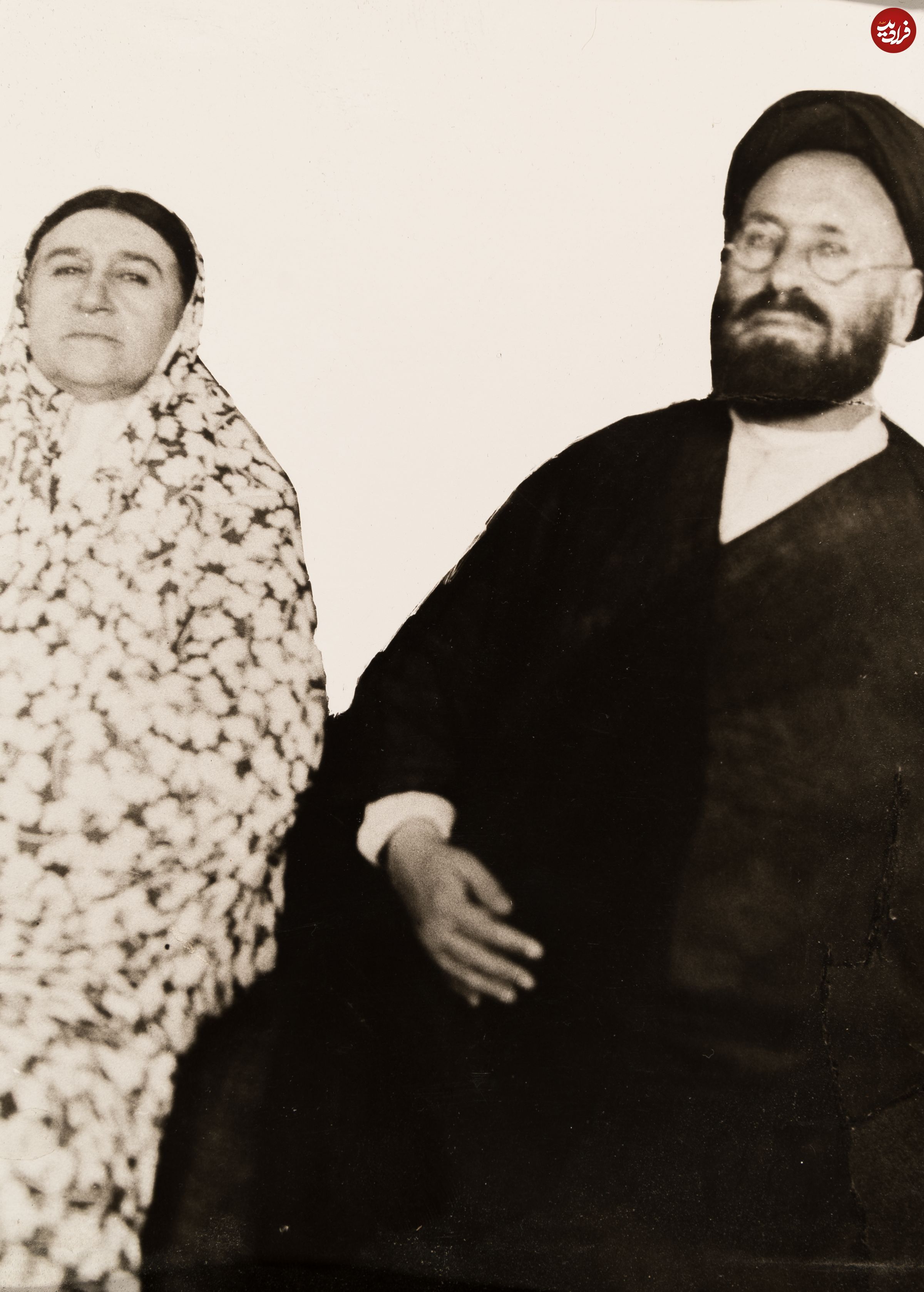 عکس‌های دیده‌نشده از همسران و دختران مظفرالدین‌شاه قاجار