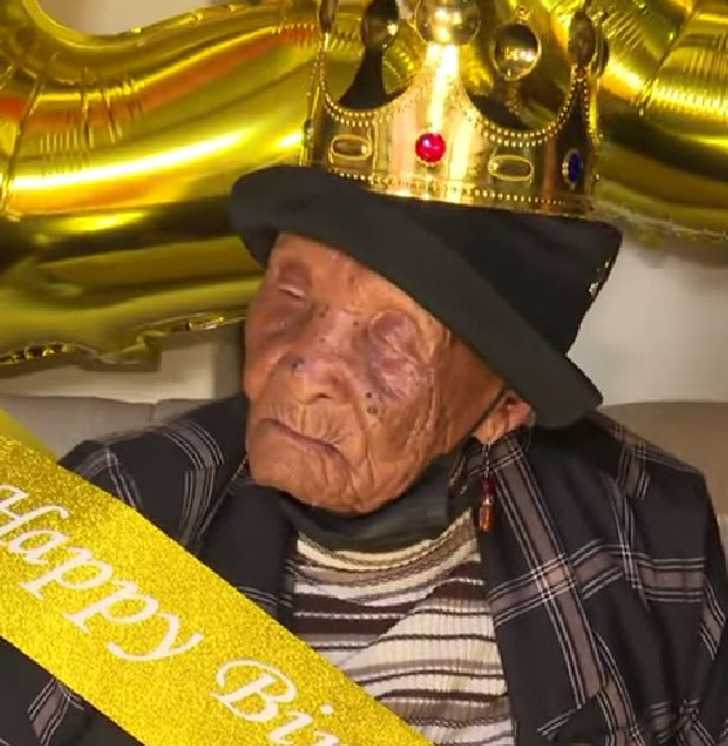 مسن‌ترین زن جهان پس از تجربه زندگی در ۳ قرن مختلف در ۱۲۸ سالگی درگذشت