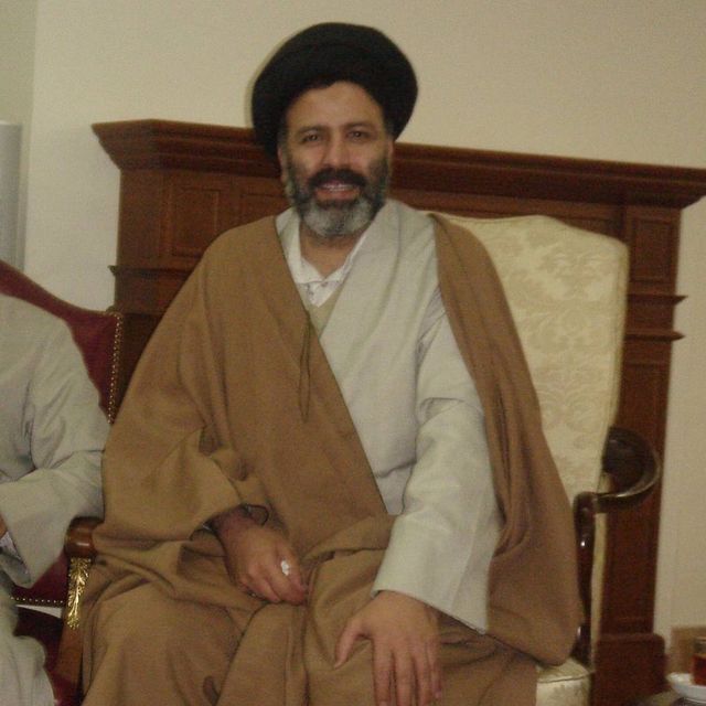 عکسی قدیمی که ابطحی از رئیسی منتشر کرد