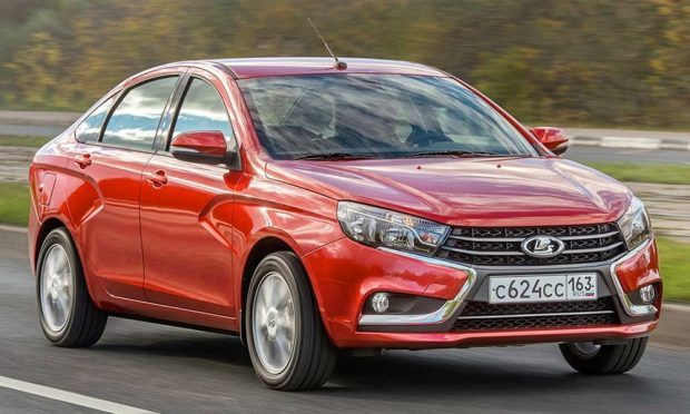 خودروهای لادا دوباره به ایران می‌آیند