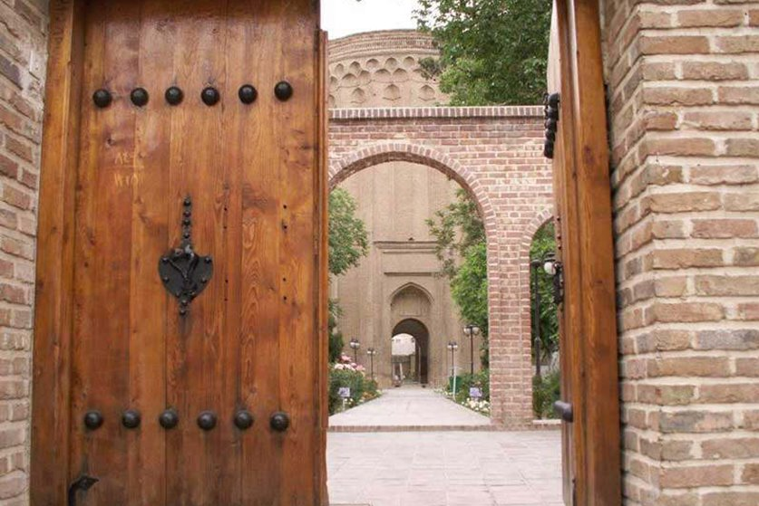 برج طغرل