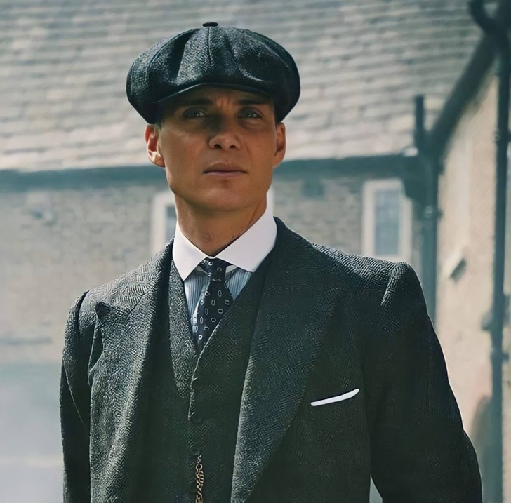 Peaky Blinders