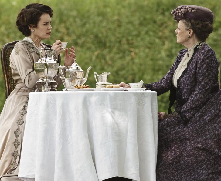 Downton Abbey