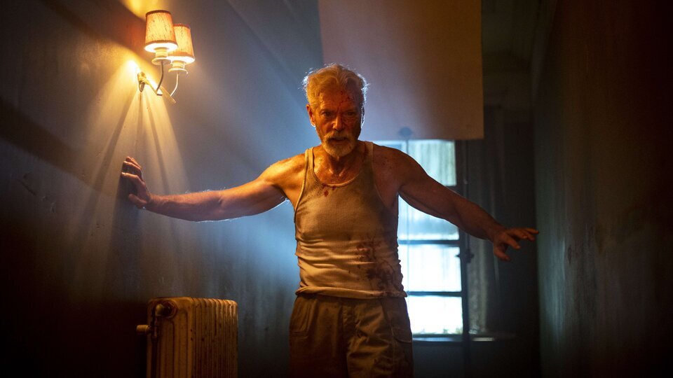 Don’t Breathe