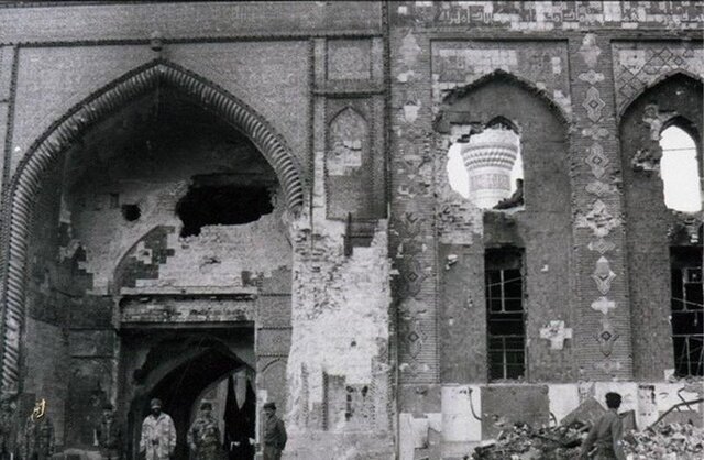 سردار و سالار قلابی جاده صاف‌کن تزار‌های روس