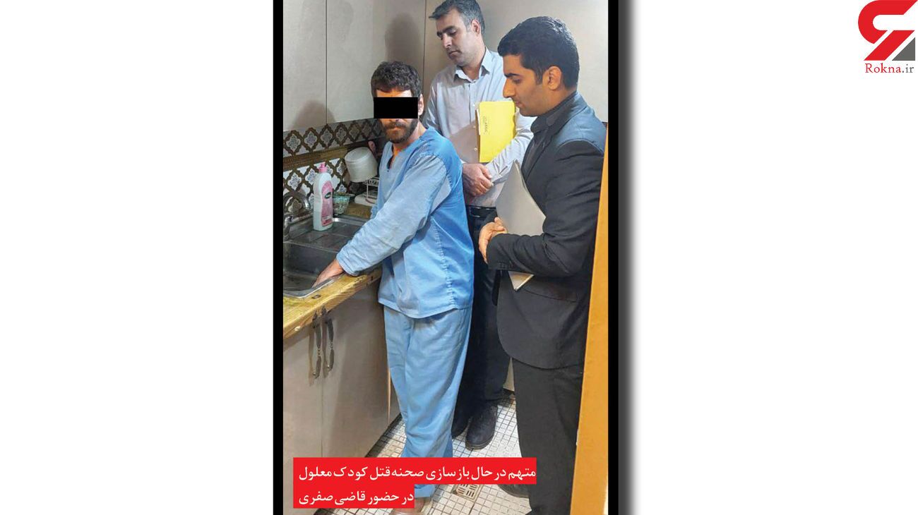 قتل فجیع «بابک خرمدین» باز هم تکرار شد