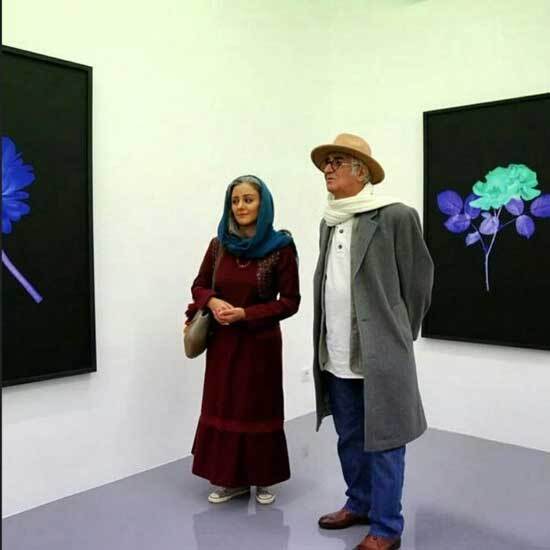 عکس‌های خبرسازِ بازیگر نقش «فریده» در «نون. خ»