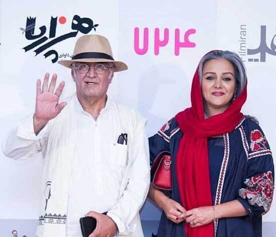 عکس‌های خبرسازِ بازیگر نقش «فریده» در «نون. خ»