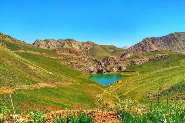 «بهشتی» در چند کیلومتری تهران